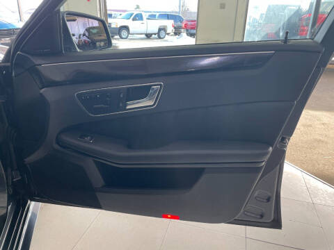 2010 Mercedes-Benz E-Class E 350 Luxury 4MATIC