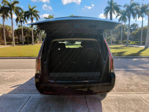 2015 Cadillac Escalade Premium