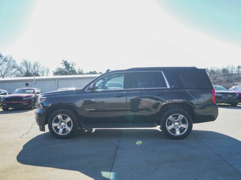 2017 Chevrolet Tahoe LT