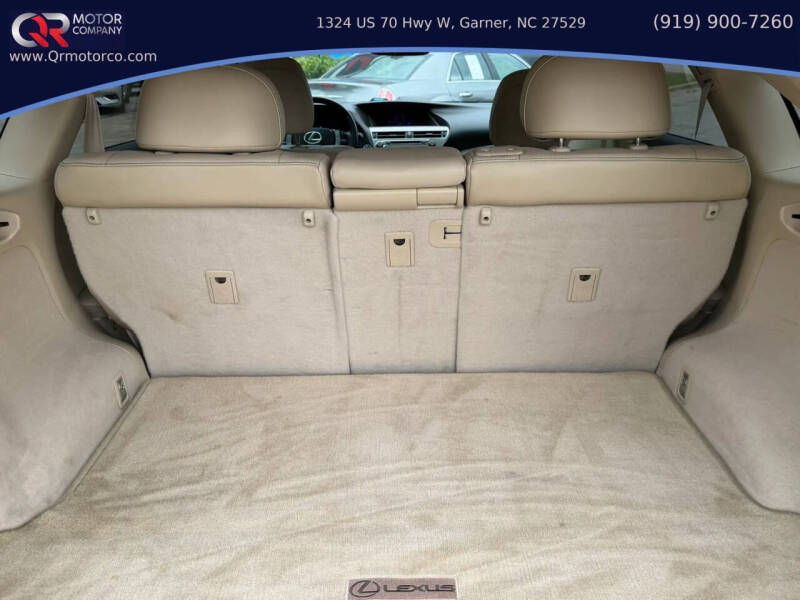 2015 Lexus RX 350