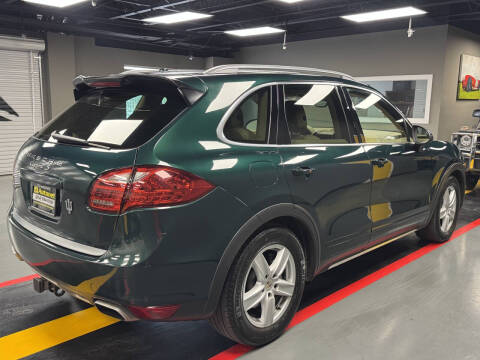 2012 Porsche Cayenne S