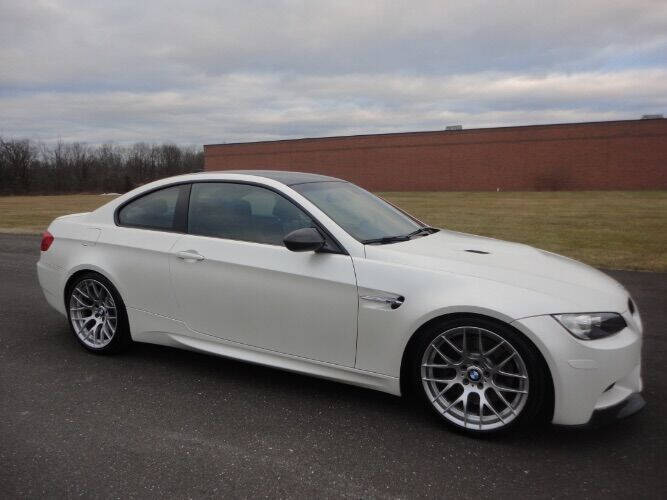 2011 BMW M3