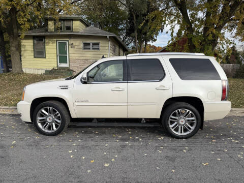 2013 Cadillac Escalade Premium