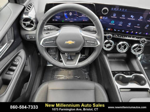 2024 Chevrolet Blazer EV 2LT