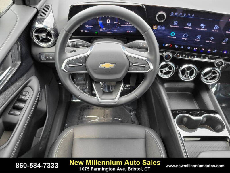 2024 Chevrolet Blazer EV 2LT