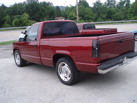 1991 GMC Sierra 1500