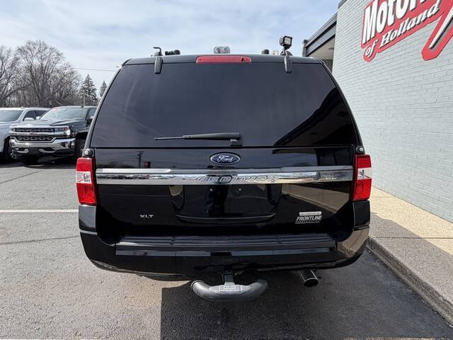 2017 Ford Expedition EL XLT