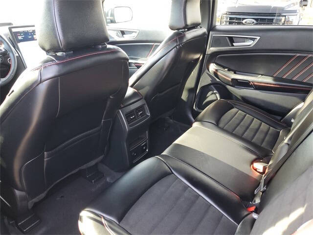 2024 Ford Edge ST-Line