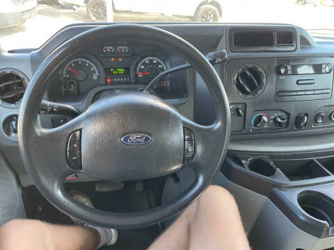 2013 Ford E-Series E-250