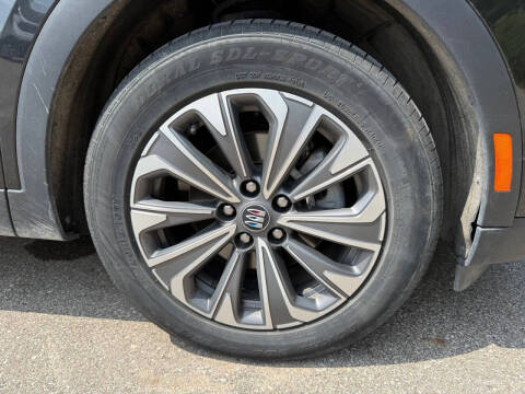 2024 Buick Envision Preferred