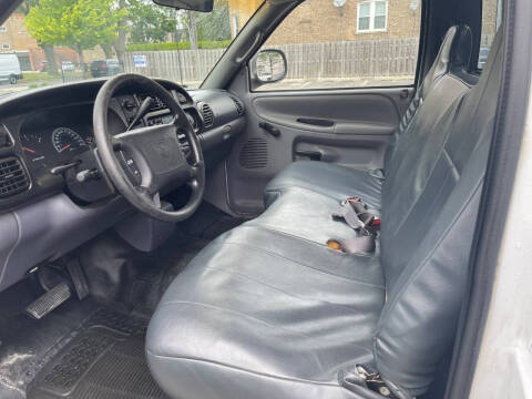 1998 Dodge Ram 1500 ST