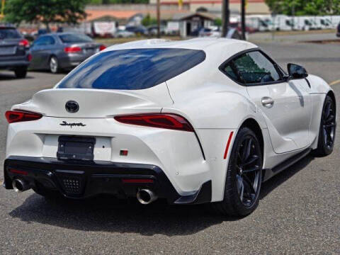 2020 Toyota GR Supra 3.0