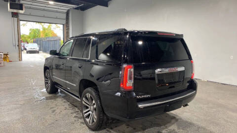 2018 GMC Yukon Denali