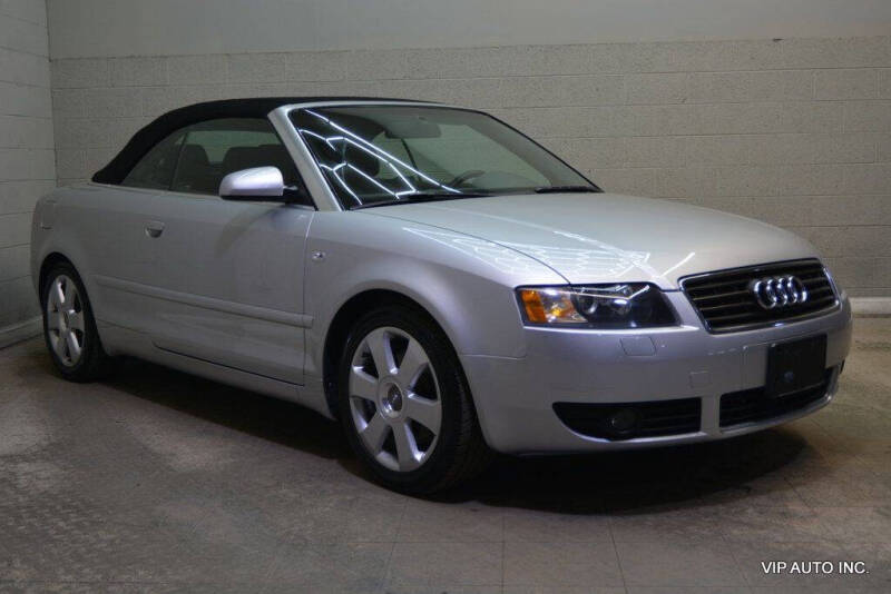 2003 Audi A4 3.0