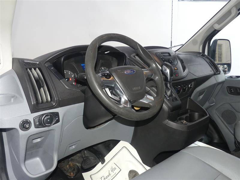 2017 Ford Transit 250