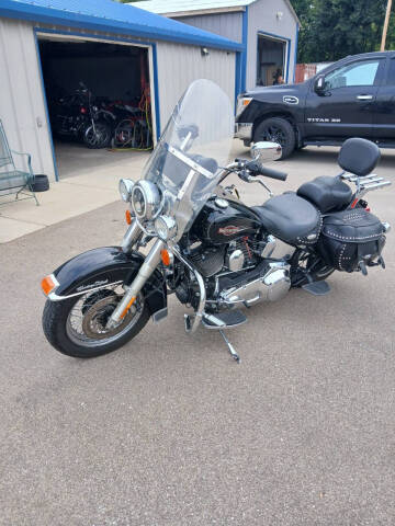 2000 Harley-Davidson Heritage Softail