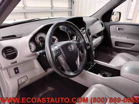 2012 Honda Pilot EX-L
