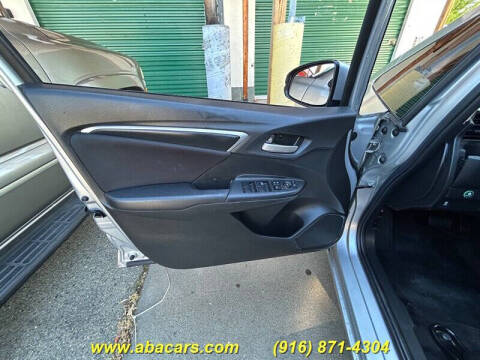2016 Honda Fit LX