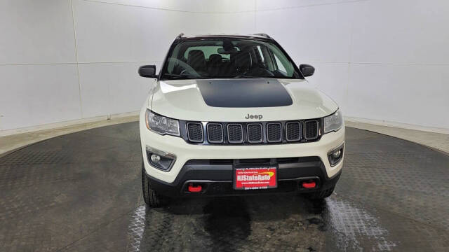 2020 Jeep Compass for sale at NJ Car Buyer in Jersey City, NJ