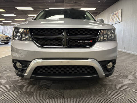 2019 Dodge Journey Crossroad