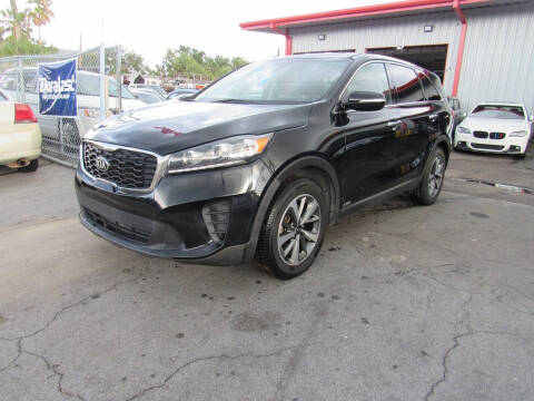 2020 Kia Sorento S V6