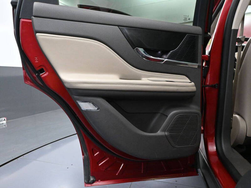 2022 Lincoln Corsair Reserve