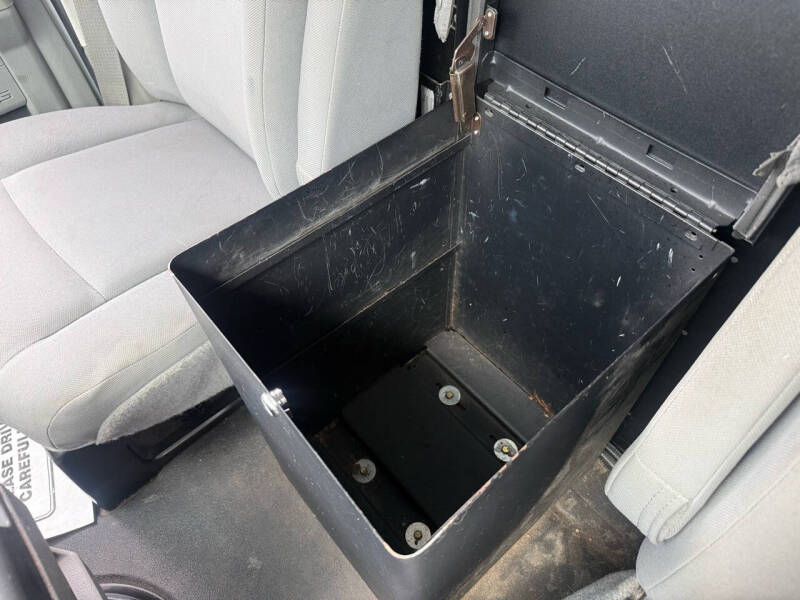 2013 Ford E-Series E-150