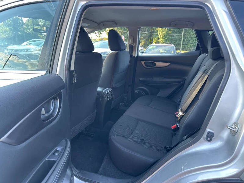 2019 Nissan Rogue Sport S