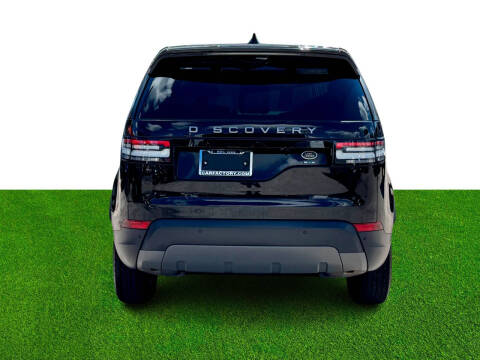 2020 Land Rover Discovery SE