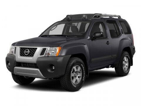 2014 Nissan Xterra for sale at Gary Uftring's Used Car Outlet in Washington IL