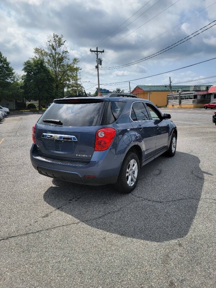 2012 Chevrolet Equinox for sale at Husky auto sales & service LLC in Milford, DE