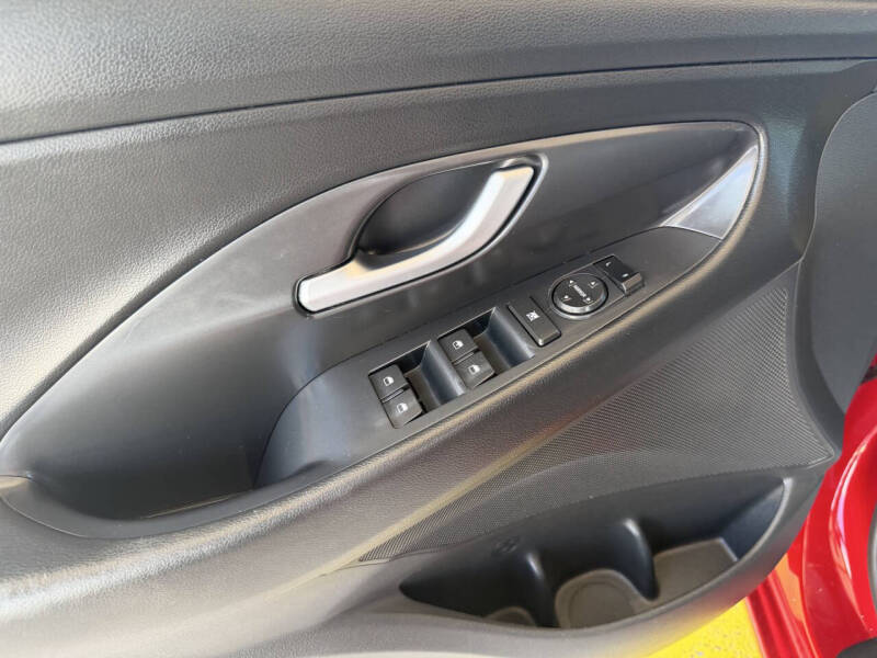 2018 Hyundai Elantra GT