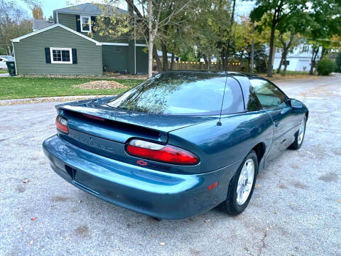 1993 Chevrolet Camaro Z28