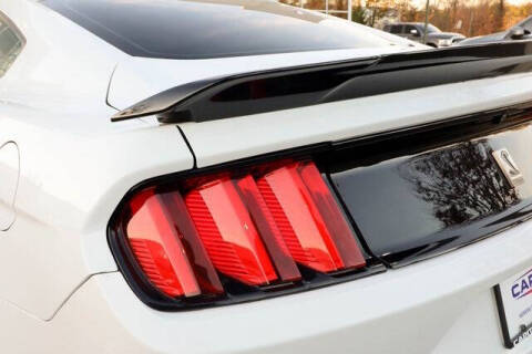 2018 Ford Mustang Shelby GT350