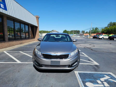 2013 Kia Optima LX