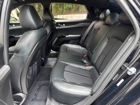 2023 Kia K5