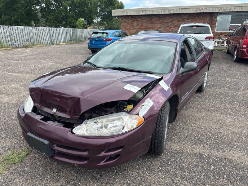 1998 Dodge Intrepid BASE's photo