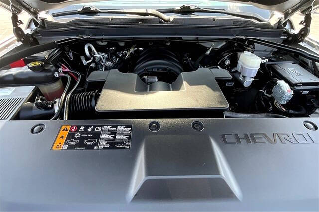 2020 Chevrolet Tahoe Premier