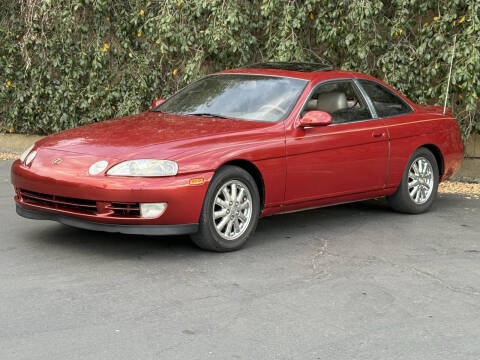 1993 Lexus SC 400