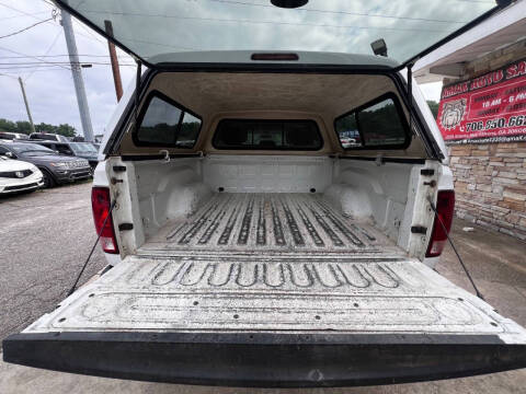 2012 RAM 1500 Big Horn
