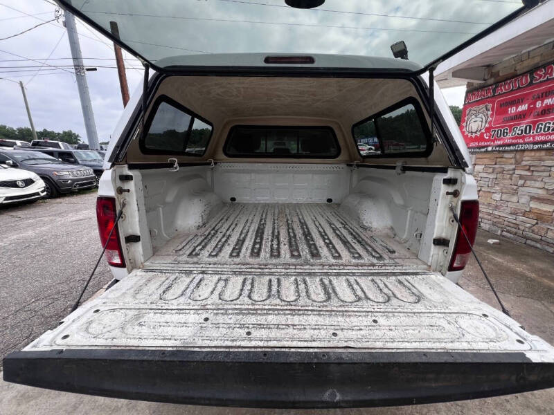 2012 RAM 1500 Big Horn