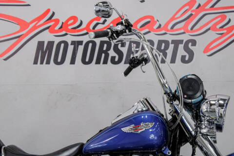 2010 Harley-Davidson Softail Deluxe