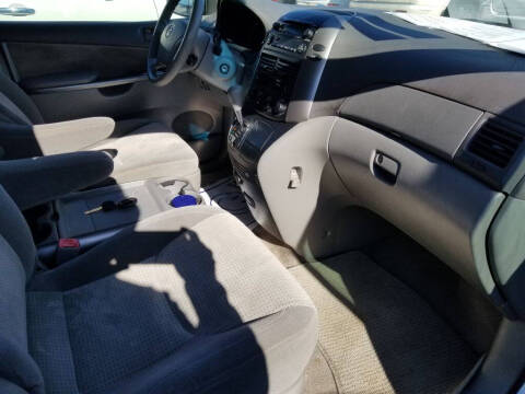 2008 Toyota Sienna