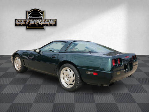 1994 Chevrolet Corvette