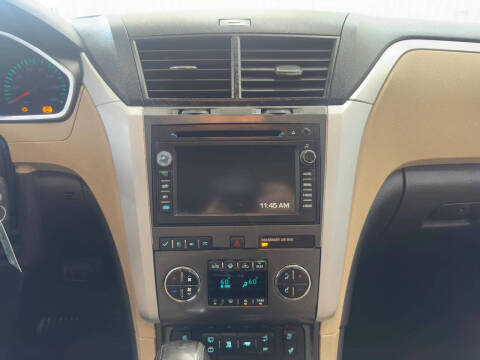 2011 Chevrolet Traverse LTZ