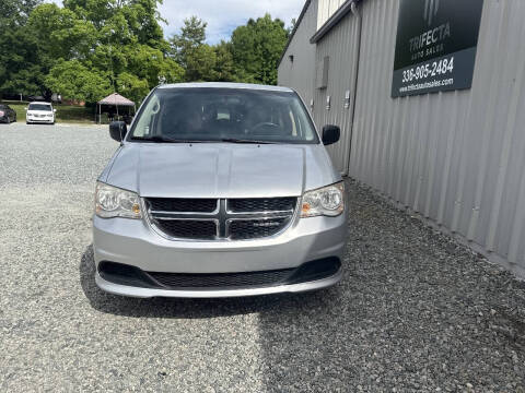 2011 Dodge Grand Caravan Express