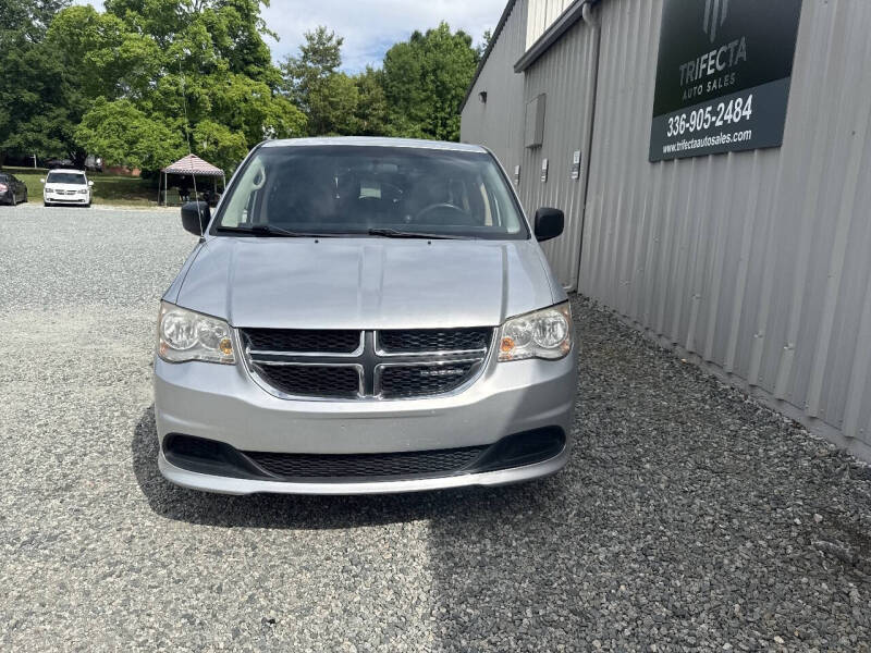 2011 Dodge Grand Caravan Express