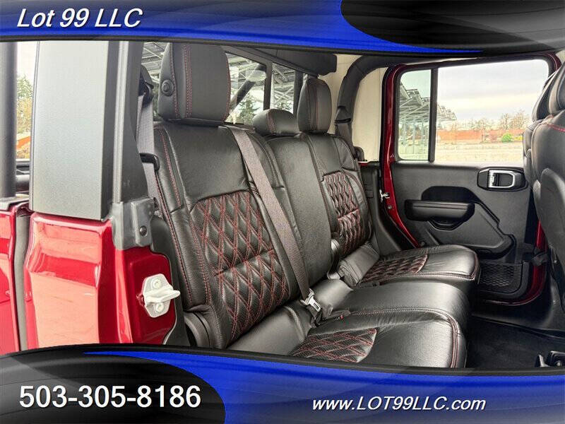 2021 Jeep Gladiator Rubicon