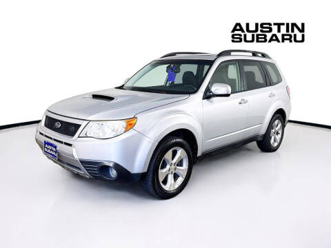 2009 Subaru Forester