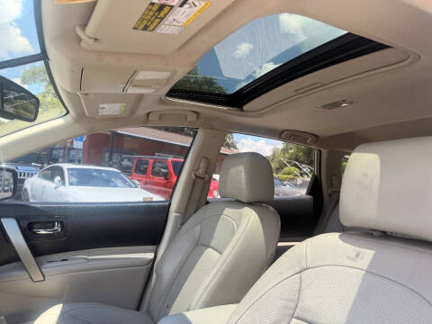 2011 Nissan Rogue SV